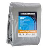 Bache Robuste En Poly X 40 Pi Canadian Tire