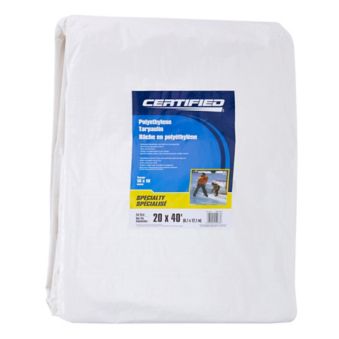 Ice Rink Tarp 20 X 40 Ft Canadian Tire