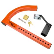 Gorilla Guard Trailer Keeper Trailer Lock Canadian Tire