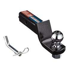 Motomaster Trailer Towing Ball Mount Kit 2 In Canadian Tire