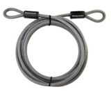 Master Lock Cargo Cable Loop, 15-ft x 3 