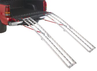 Aluminum Folding Ramps >> Single 85 In Folding Arched Aluminum Loading Ramp Aluminum Folding Ramps >> Single 85 In Folding Arched Aluminum Loading Ramp