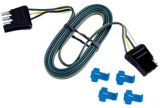 Reese Towpower 4 Way Flat Trailer Wiring Kit Vehicle End 18 In Canadian Tire