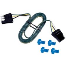 Reese Towpower 4 Way Flat Trailer Wiring Kit Vehicle End 18 In Canadian Tire