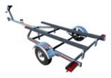 Stirling Galvanized Steel Boat Trailer, 14-ft Canadian Tire