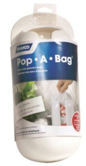 Pop A Bag Plastic Shopping Bag Dispenser Canadian Tire
