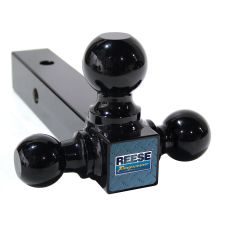 Reese Towpower Tri Ball Trailer Hitch Mount Black Canadian Tire