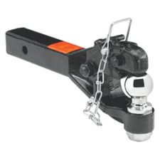 Integrated Ball And Pintle Hook Canadian Tire