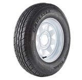 Carlisle Sport Trail LH Trailer Tire Assembly ST175/80D13C5 Canadian Tire
