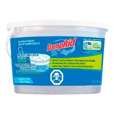 Damprid Fragrance Free Hi Capacity Moisture Absorber 4 Lb Bucket Canadian Tire