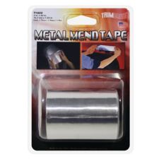 Trimbrite Metal Mend Tape 3 In X 60 In Canadian Tire