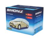 Housse d’auto Simoniz, intérieur et extérieur | Simoniznull