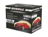 Housse d’auto Simoniz Platinum, intérieur et extérieur | Simoniznull