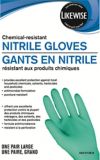 reusable nitrile gloves