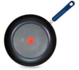 T-fal Air Grip Aluminum Frying Pan Non-stick, Dishwasher & Oven Safe, Blue | T-Falnull