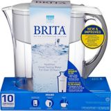 Grand Pichet Brita 10 Tasses