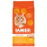 iams 7 lb cat food
