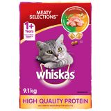 whiskas dry cat food