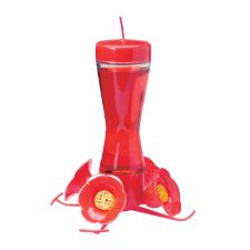 Yule Hyde Glass Hummingbird Feeder 8 Oz Canadian Tire