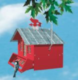 Heritage Farms Squirrel Proof Bird Feeder Canadian Tire