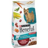 purina beneful incredibites for small dogs