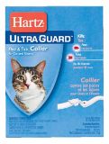 hartz ultraguard cat flea collar