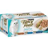 Nourriture Pour Chats Purina Fancy Feast Cuisine Gourmet Assortiment Paq 12 85 G Canadian Tire
