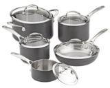 kitchenaid pots and pans