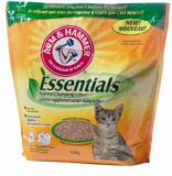 arm and hammer essentials cat litter