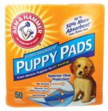 arm and hammer dog pads
