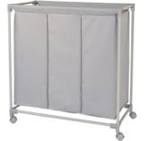 3 sorter laundry hamper