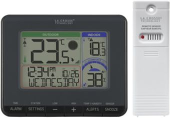Dr Tech Wireless Weather Station Manual