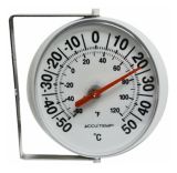 Accutemp Thermometer, Outdoor/Indoor Canadian Tire