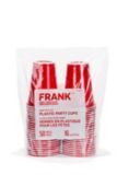 FRANK Plastic Party Cups, 473-mL, 50-pk | FRANKnull