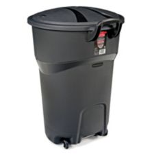 Rubbermaid Wheeled Garbage Can 121 L Canadian Tire