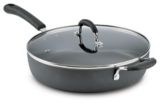 ovenproof frying pan with lid