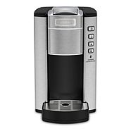 Cuisinart Premium Single Serve Coffee Maker Williams Sonoma