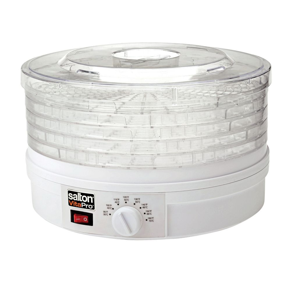 Salton Dehydrator with Thermo On/Off Switch Appliances (Small) Price