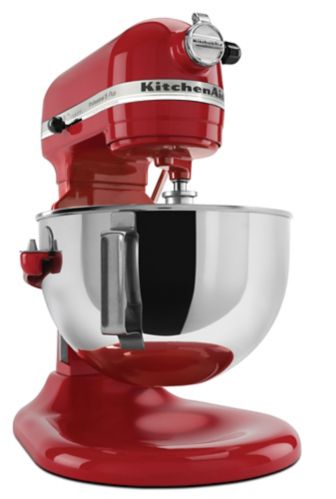 KitchenAid Professional 5™ Plus Series Stand Mixer, Red Product image