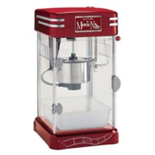 Betty Crocker Movie Nite Cinema Style Kettle Popcorn Maker