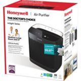 Honeywell HPA5150BC Insight Series True HEPA Air Purifier for Medium-Large Room, Removes Allergens & Odours | Honeywellnull