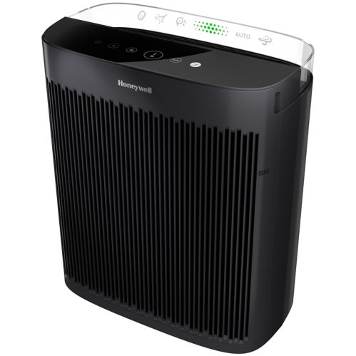 Honeywell HPA5350BC Power Insight HEPA Filter XL Air Purifier, Removes Allergens & Odours Product image