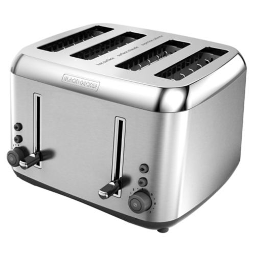 Black & Decker Kitchen Tools® Toaster, 4-Slice
