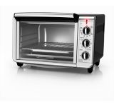 Black & Decker Convection Toaster Oven, 6-Slice | Canadian Tire