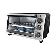 Black Decker Kitchen Tools Digital Toaster Oven 6 Slice