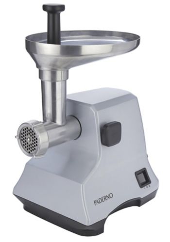 PADERNO Electric Meat Grinder Product image