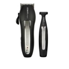 Conair Rechargeable Chrome Haircut Kit With Trimmer 36 Pc Canadian Tire