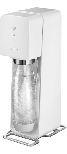 SodaStream Source Sparkling Water Maker, White Product image