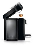 Nespresso Vertuo Coffee & Espresso Machine by DeLonghi w/ Aeroccino Milk Frother, Black | Nespressonull
