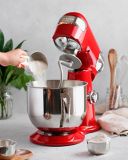 Cuisinart Precision Master Stand Mixer, Red, 5.5-qt | Cuisinartnull